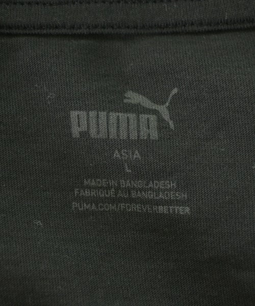 PUMA เสื้อยืด/เสื้อท็อปส์