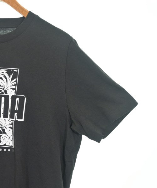 PUMA เสื้อยืด/เสื้อท็อปส์