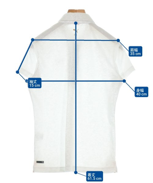 PUMA เสื้อโปโล