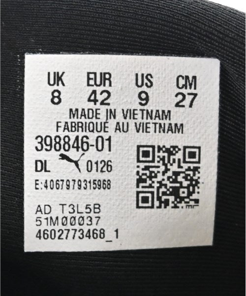 PUMA รองเท้าผ้าใบ