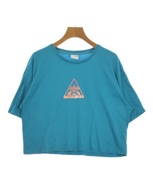 PUMA เสื้อยืด/เสื้อท็อปส์