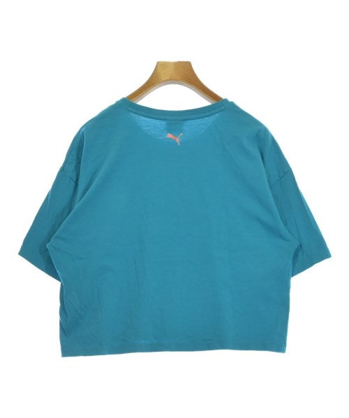 PUMA เสื้อยืด/เสื้อท็อปส์