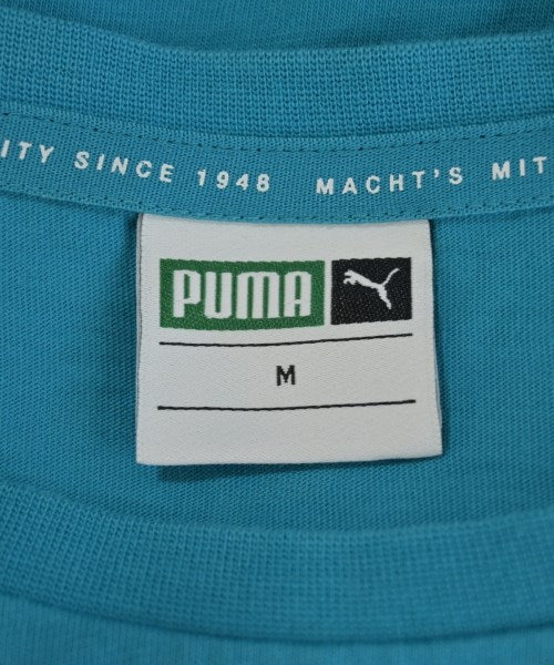 PUMA เสื้อยืด/เสื้อท็อปส์