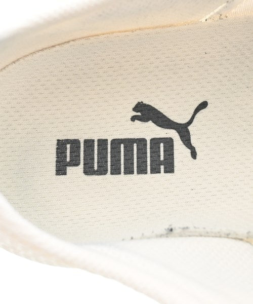 PUMA รองเท้าผ้าใบ