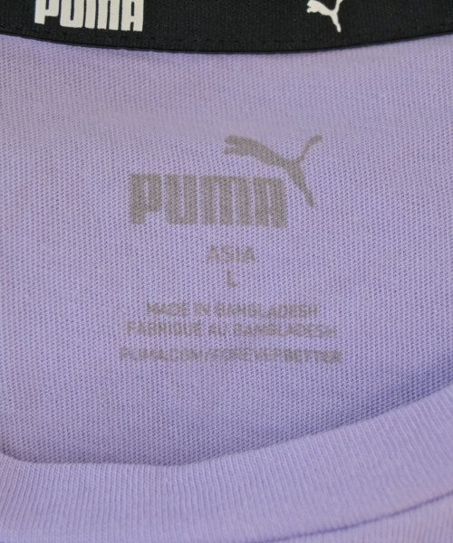 PUMA เสื้อยืด/เสื้อท็อปส์
