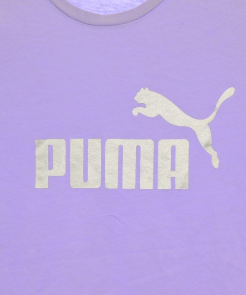 PUMA เสื้อยืด/เสื้อท็อปส์