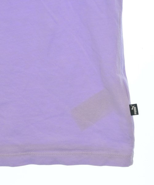 PUMA เสื้อยืด/เสื้อท็อปส์
