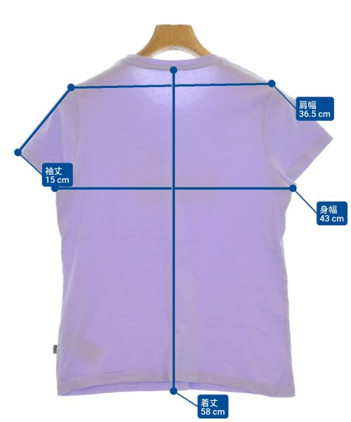 PUMA เสื้อยืด/เสื้อท็อปส์