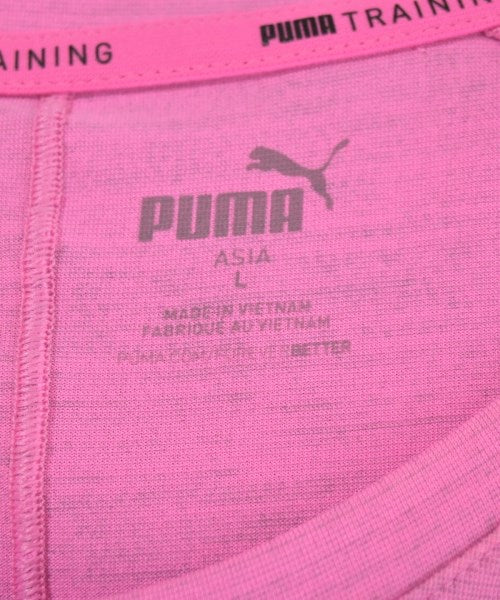 PUMA เสื้อยืด/เสื้อท็อปส์