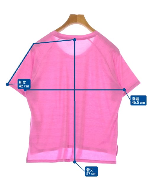 PUMA เสื้อยืด/เสื้อท็อปส์
