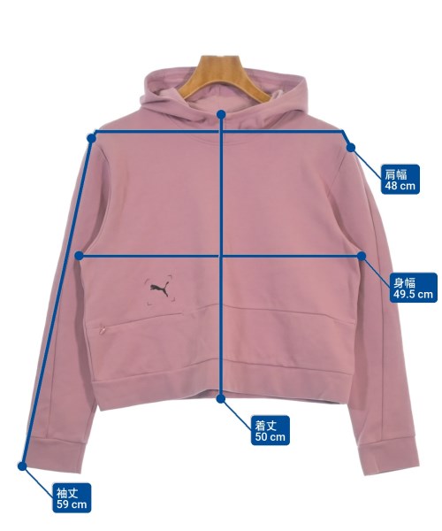PUMA เสื้อฮู้ด