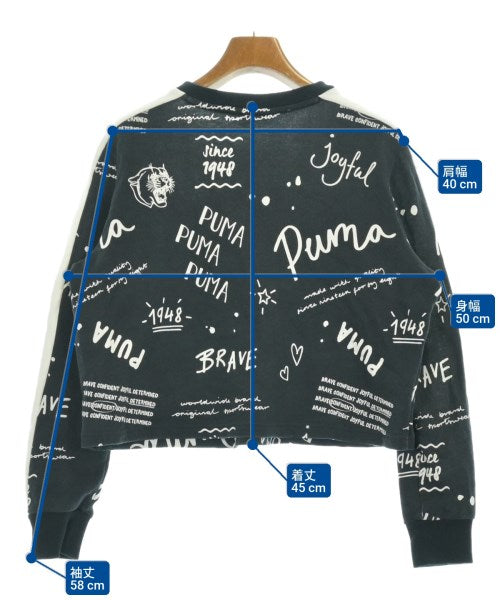 PUMA เสื้อสเวตเตอร์
