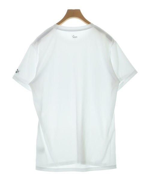 PUMA เสื้อยืด/เสื้อท็อปส์