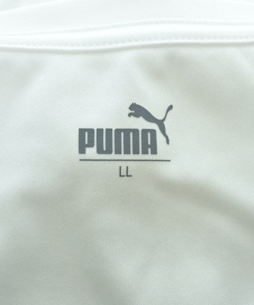 PUMA เสื้อยืด/เสื้อท็อปส์