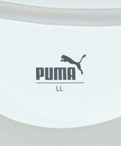 PUMA เสื้อยืด/เสื้อท็อปส์