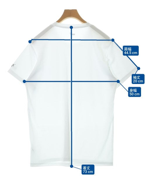 PUMA เสื้อยืด/เสื้อท็อปส์