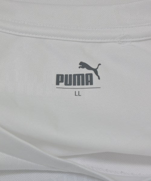 PUMA เสื้อยืด/เสื้อท็อปส์