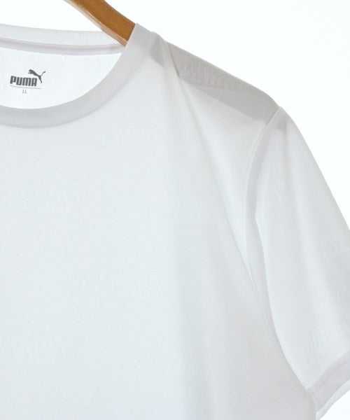 PUMA เสื้อยืด/เสื้อท็อปส์
