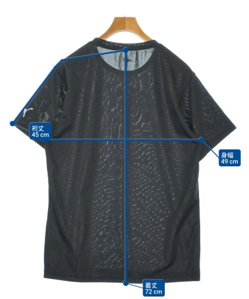 PUMA เสื้อยืด/เสื้อท็อปส์