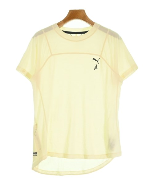 PUMA เสื้อยืด/เสื้อท็อปส์