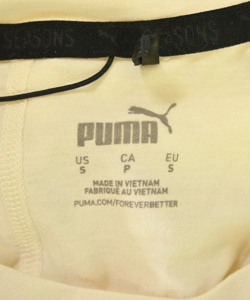 PUMA เสื้อยืด/เสื้อท็อปส์