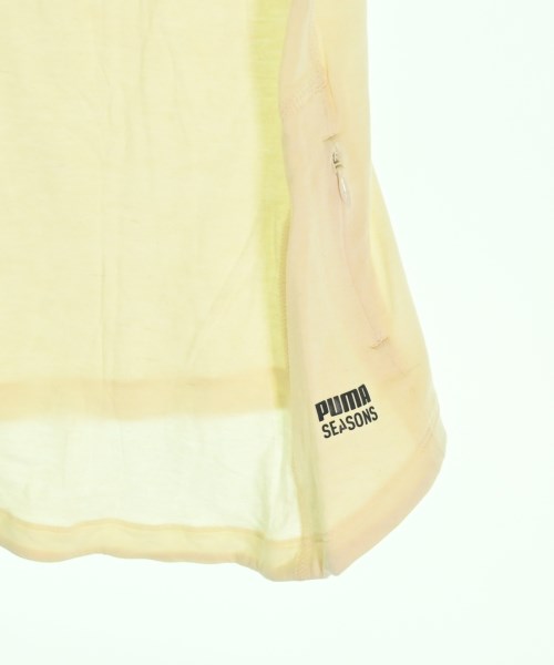 PUMA เสื้อยืด/เสื้อท็อปส์