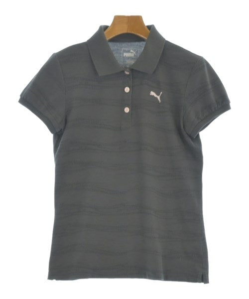 PUMA เสื้อโปโล