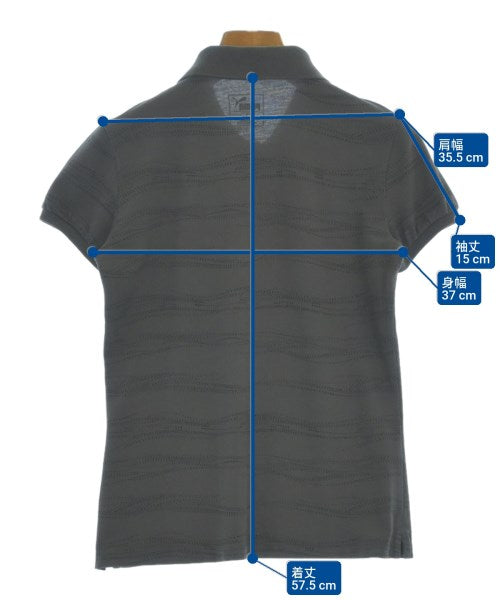 PUMA เสื้อโปโล