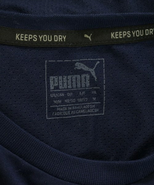 PUMA เสื้อยืด/เสื้อท็อปส์