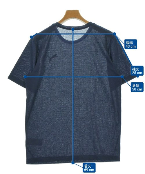 PUMA เสื้อยืด/เสื้อท็อปส์