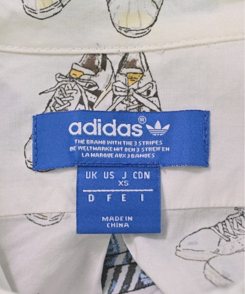 adidas เสื้อลำลอง