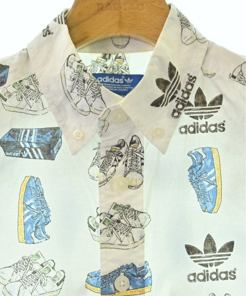 adidas เสื้อลำลอง
