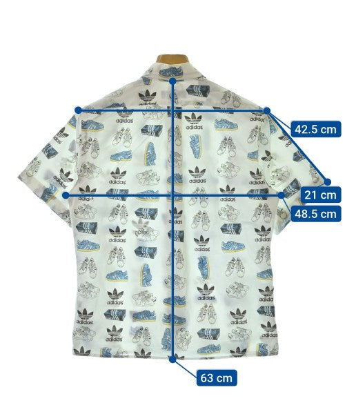 adidas เสื้อลำลอง