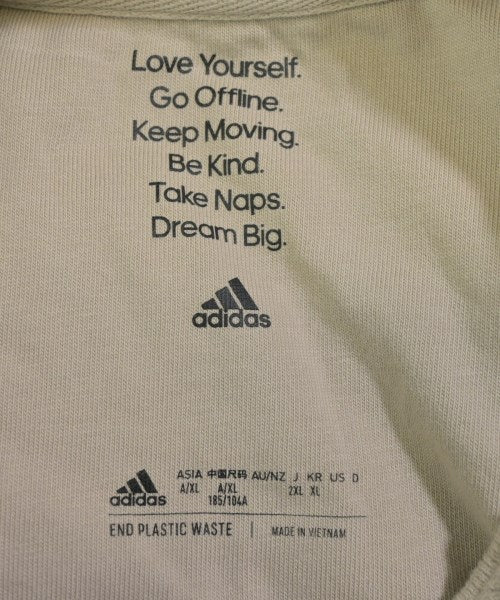 adidas เสื้อยืด/เสื้อท็อปส์