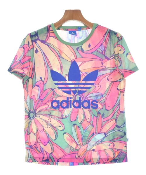 adidas เสื้อยืด/เสื้อท็อปส์