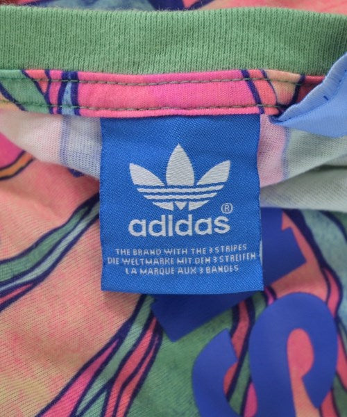 adidas เสื้อยืด/เสื้อท็อปส์