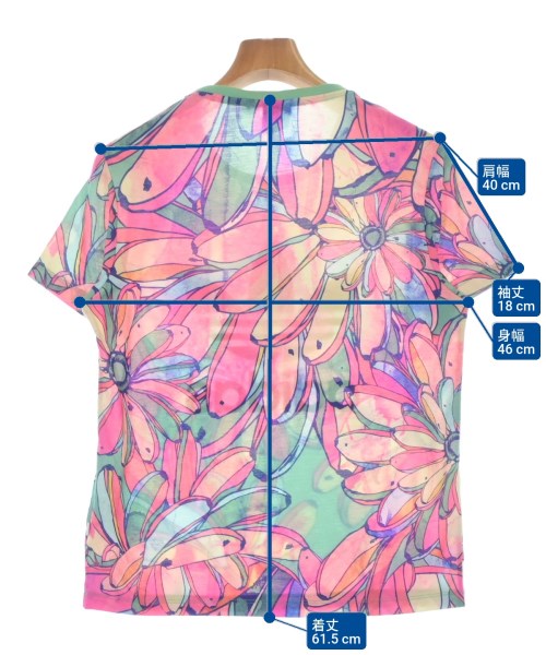 adidas เสื้อยืด/เสื้อท็อปส์