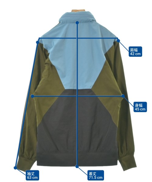 adidas แจ็คเก็ตเบลาส์ อื่น