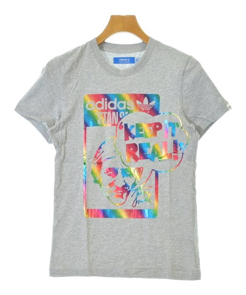 adidas เสื้อยืด/เสื้อท็อปส์