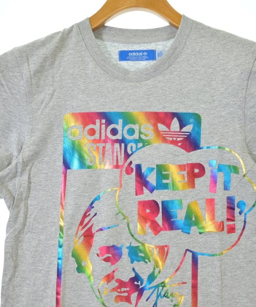adidas เสื้อยืด/เสื้อท็อปส์