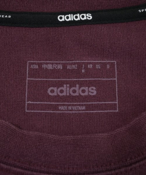 adidas เสื้อยืด/เสื้อท็อปส์