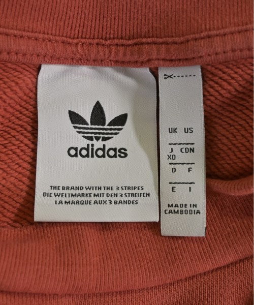 adidas เสื้อยืด/เสื้อท็อปส์