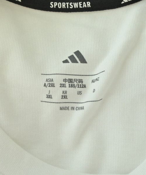 adidas เสื้อยืด/เสื้อท็อปส์