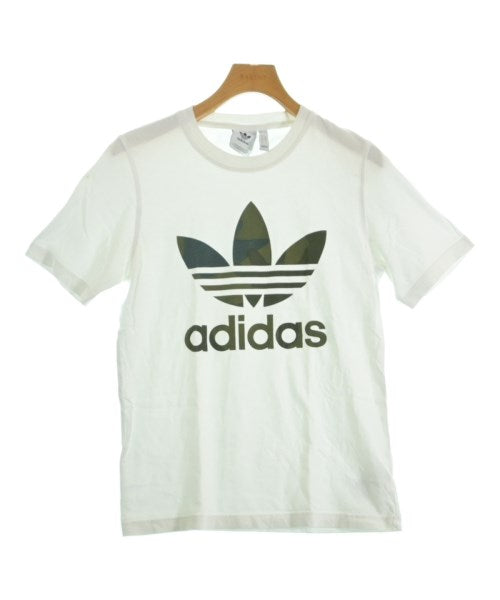 adidas เสื้อยืด/เสื้อท็อปส์