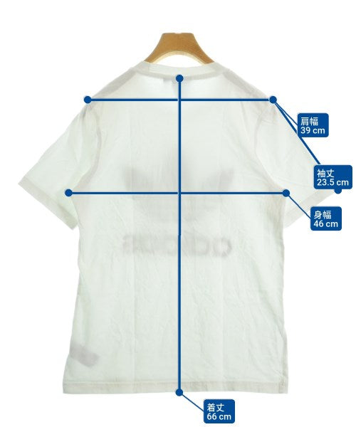 adidas เสื้อยืด/เสื้อท็อปส์