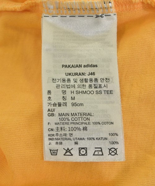 adidas เสื้อยืด/เสื้อท็อปส์