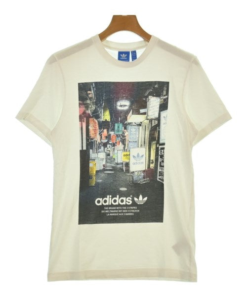 adidas เสื้อยืด/เสื้อท็อปส์