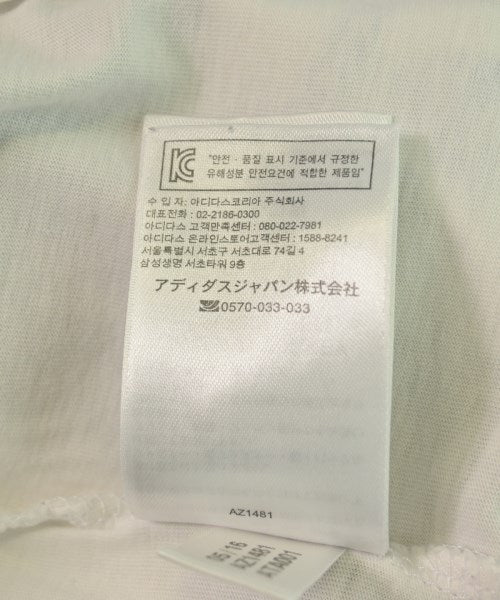 adidas เสื้อยืด/เสื้อท็อปส์