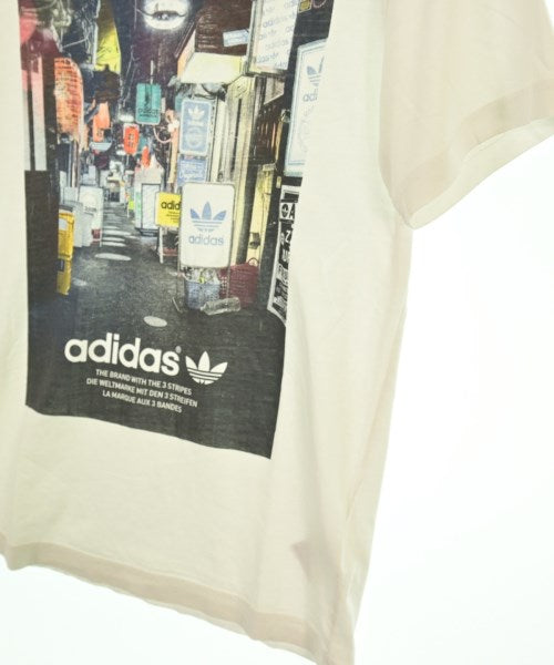 adidas เสื้อยืด/เสื้อท็อปส์