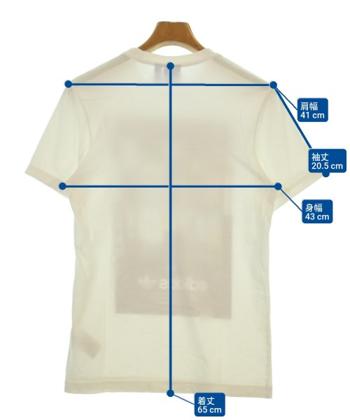 adidas เสื้อยืด/เสื้อท็อปส์